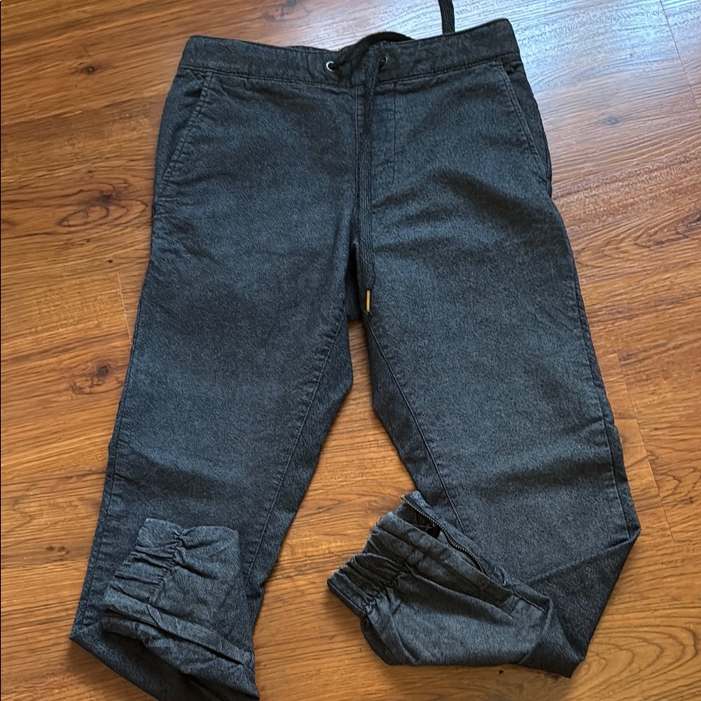 Men's Gray Cargo